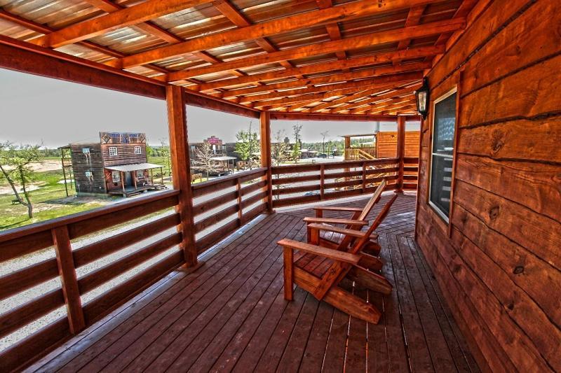 Hotel Diamonds Old West Murfreesboro Esterno foto