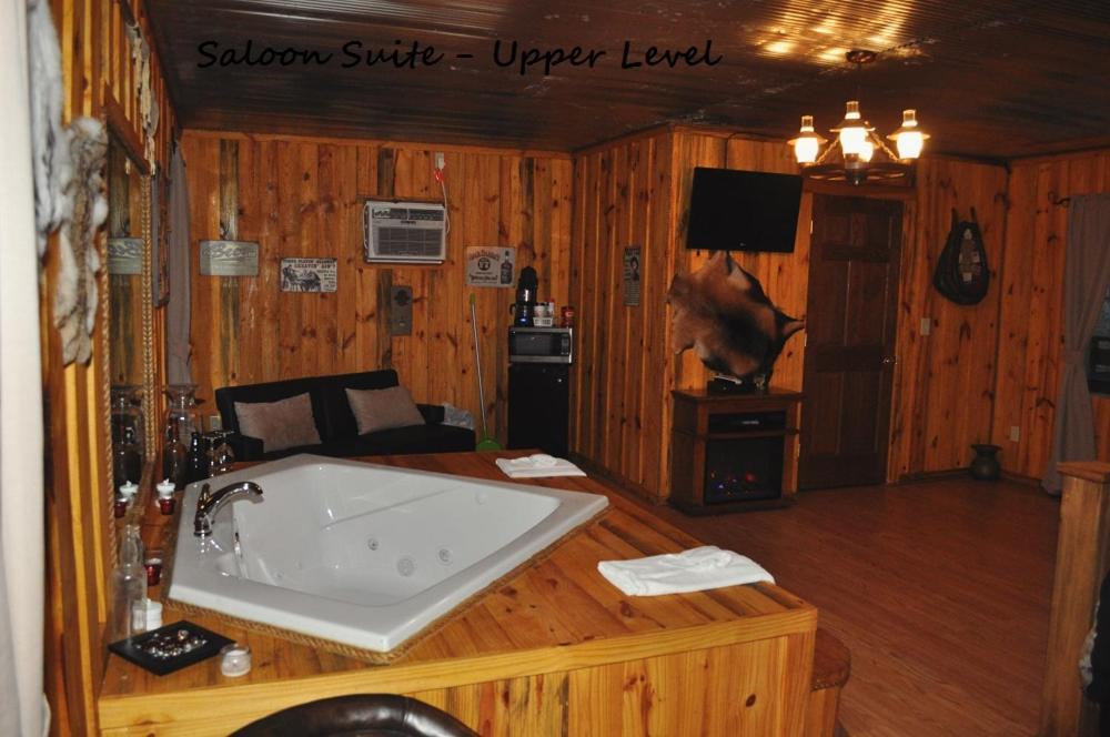 Hotel Diamonds Old West Murfreesboro Esterno foto