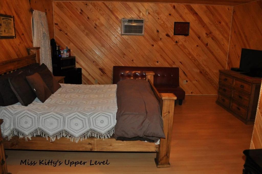 Hotel Diamonds Old West Murfreesboro Esterno foto
