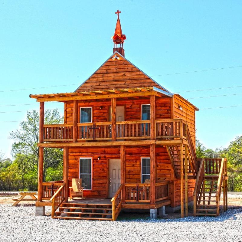 Hotel Diamonds Old West Murfreesboro Esterno foto